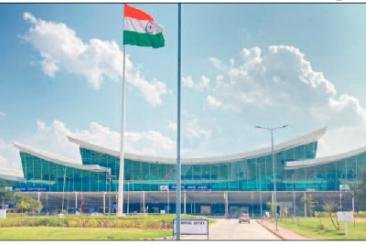 విమానాశ్రయాలకు ప్రైవేటు రెక్కలు